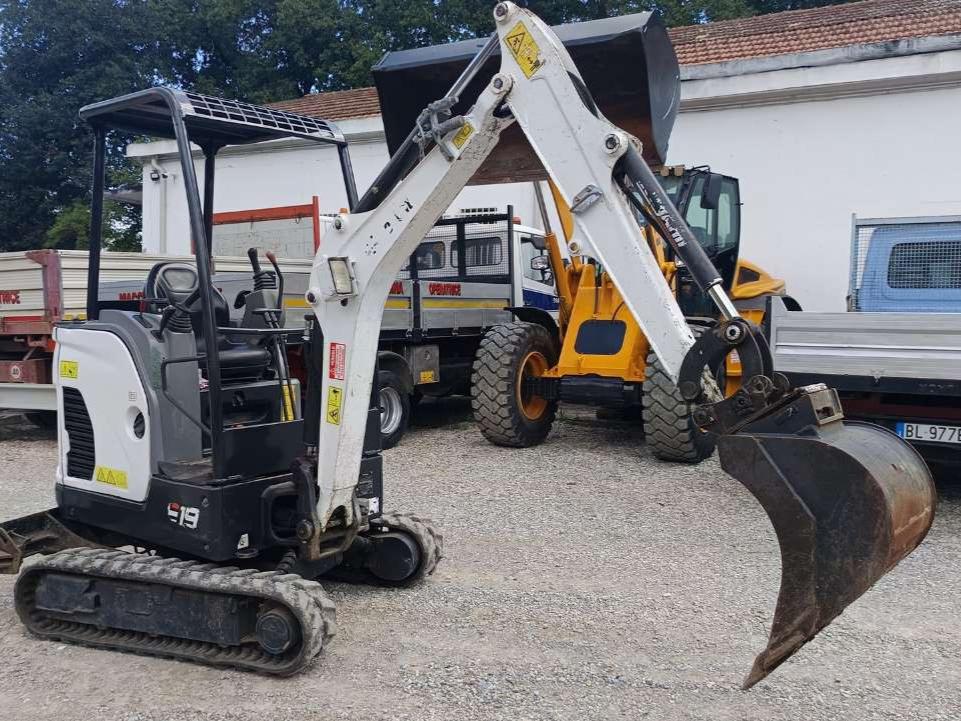 Bobcat E19 Foto 16