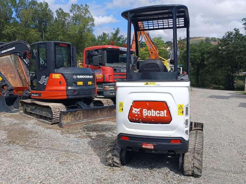 Bobcat E19 Foto 3