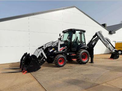 HexL 420x 4WD - UNUSED! Telescopic - 4/1 Bucket + in vendita da Boss Machinery