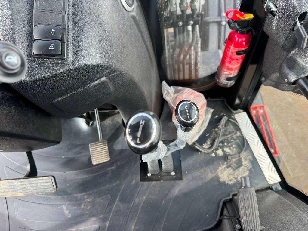 HexL 420x 4WD - UNUSED! Telescopic - 4/1 Bucket + Foto 14