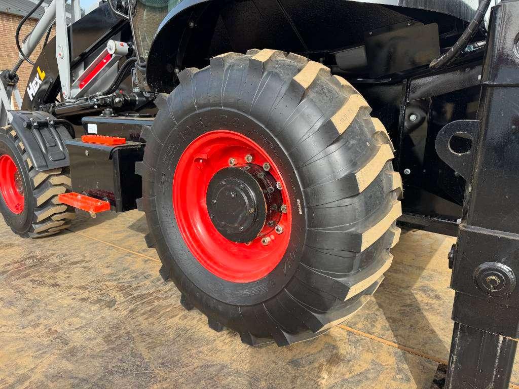 HexL 420x 4WD - UNUSED! Telescopic - 4/1 Bucket + Foto 27