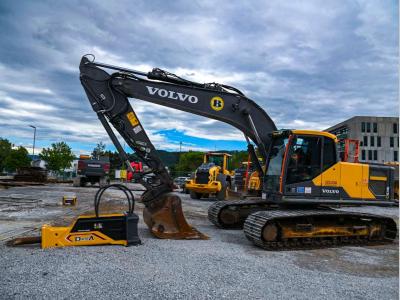 Volvo EC220EL