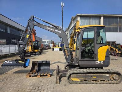 Volvo ECR 48 C