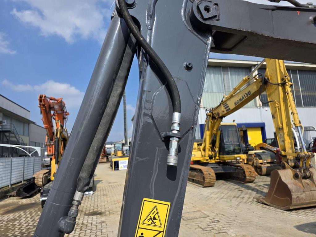 Volvo ECR 48 C Foto 17