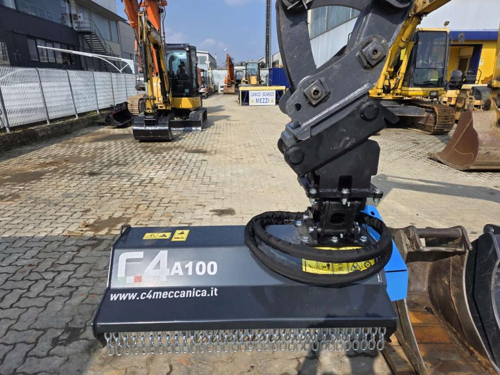 Volvo ECR 48 C Foto 3