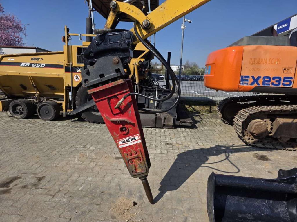 Volvo ECR 48 C Foto 4