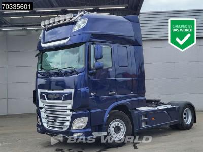 Daf XF 480 XF 4X2 SSC APK 04-2027 Standklima ACC Navi Leder in vendita da BAS World B.V.