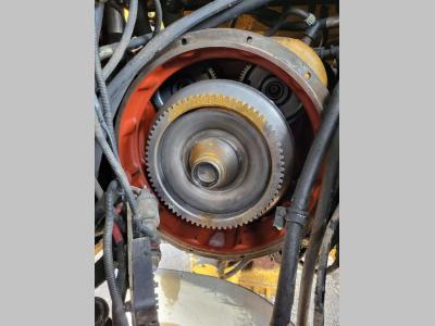 Volvo hydraulic transmission VOE22547 for Volvo L110E in vendita da Balavto