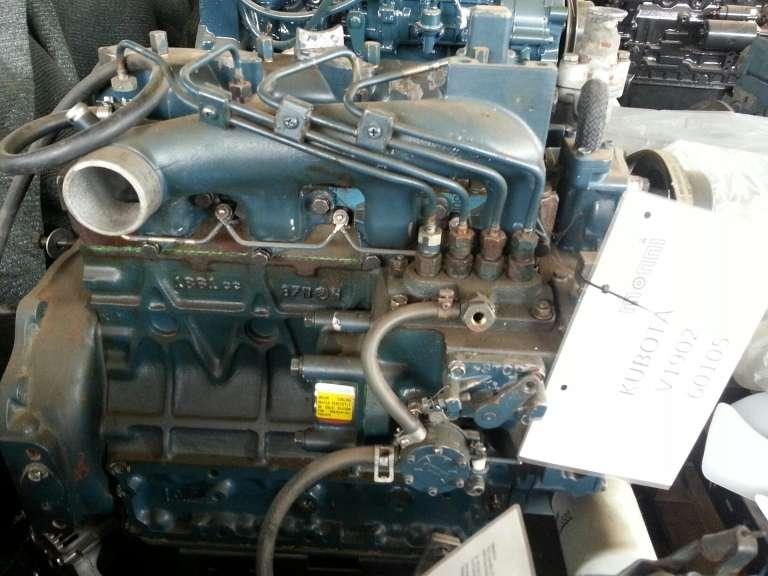Kubota V1902 Foto 1