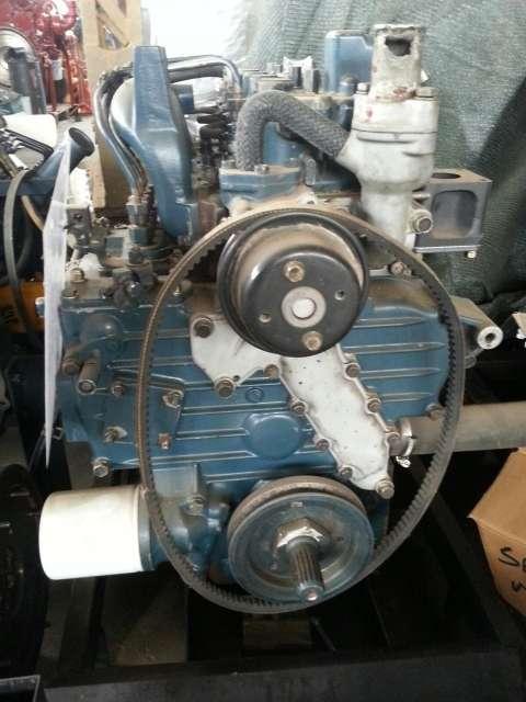 Kubota V1902 Foto 2