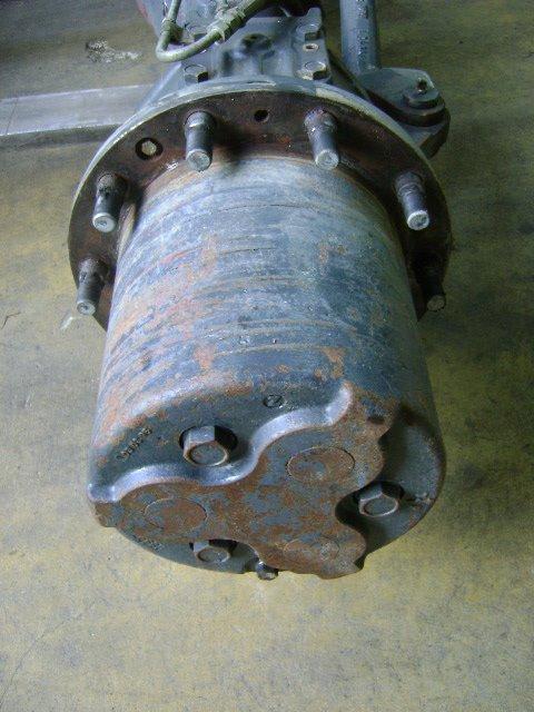Riduttore anteriore per Komatsu Foto 1