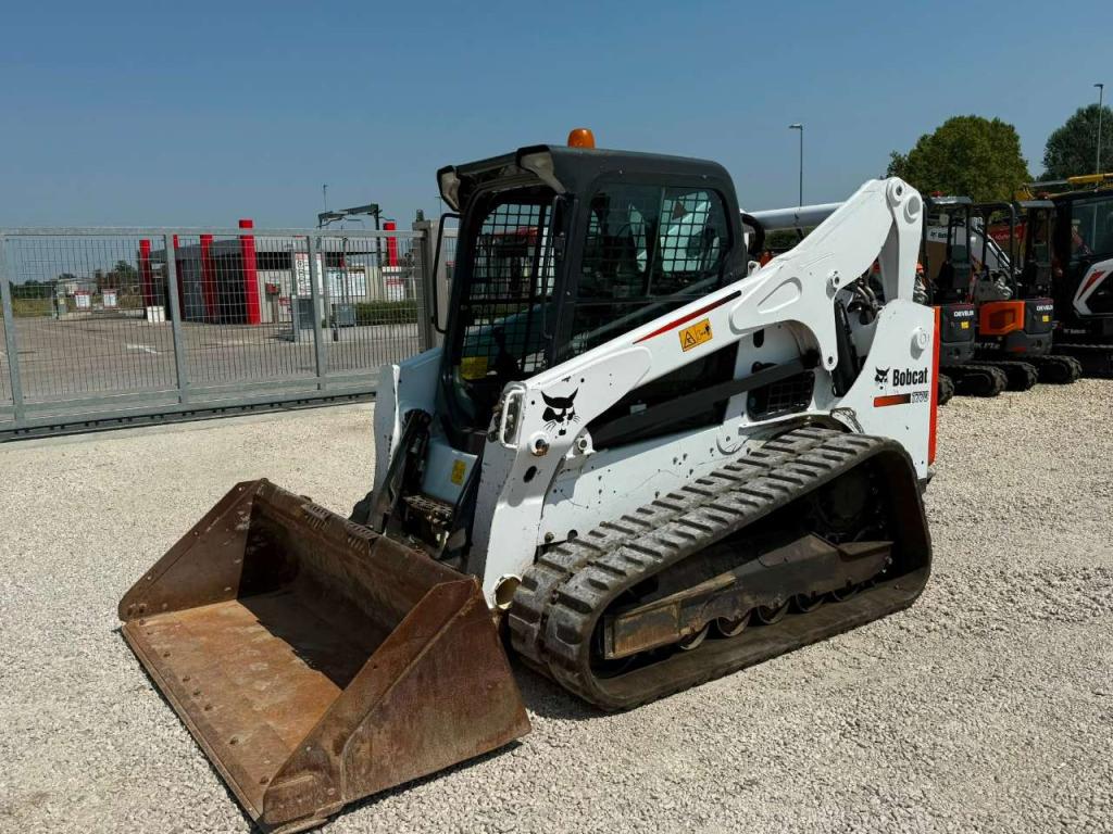 Bobcat T770 Foto 1