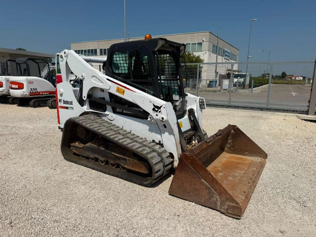 Bobcat T770 Foto 2