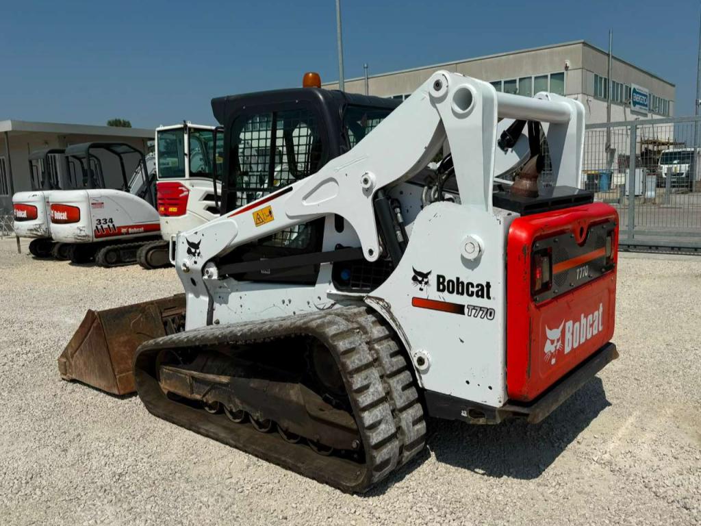 Bobcat T770 Foto 3