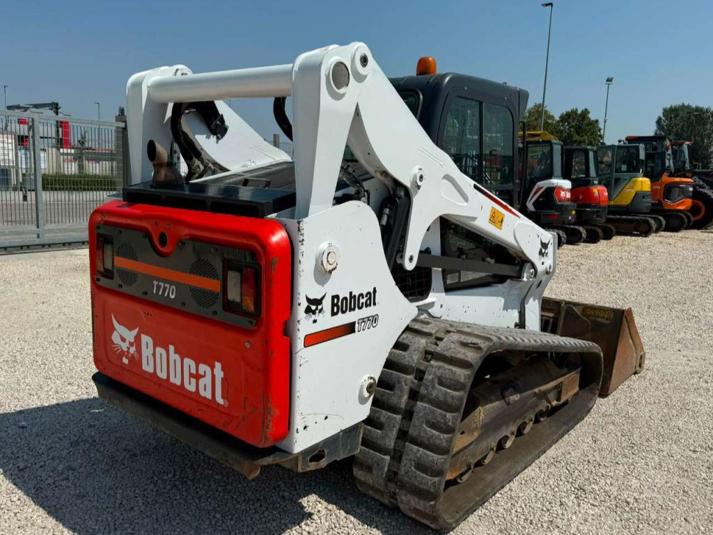 Bobcat T770 Foto 4