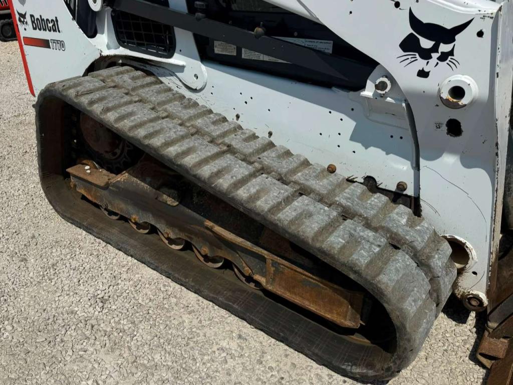Bobcat T770 Foto 5