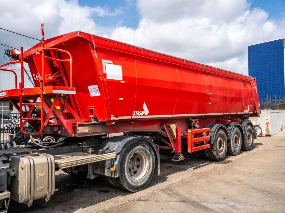 Stas S300XC -C1B-ALU Foto 3