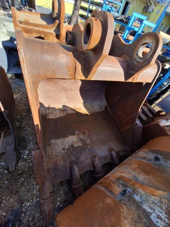 pin-on 1700 mm for 33-43 ton excavators Benna da scavo Foto 1