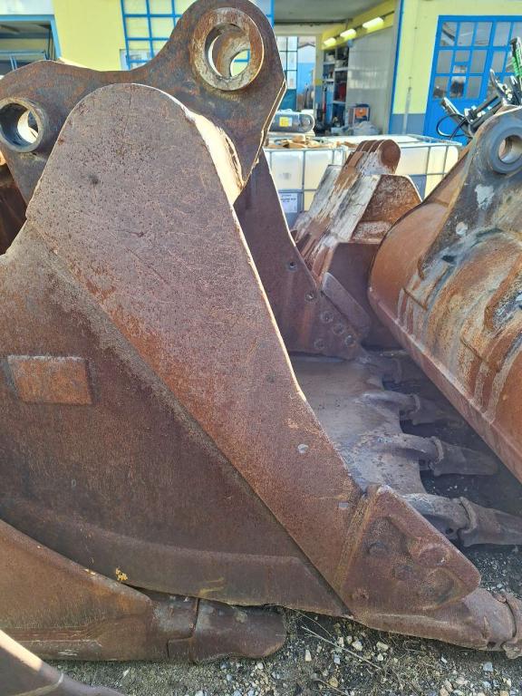 pin-on 1700 mm for 33-43 ton excavators Benna da scavo Foto 3