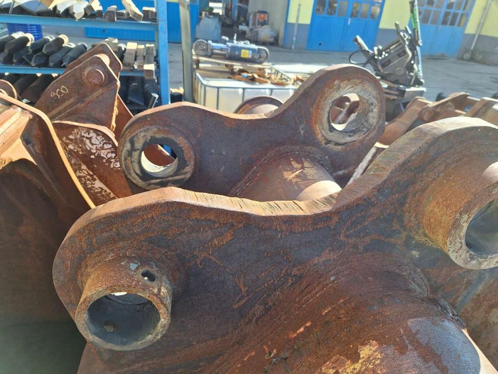 pin-on 1700 mm for 33-43 ton excavators Benna da scavo Foto 4