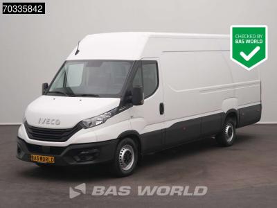 Iveco Daily 35S16 Automaat 160PK L3H2 AC/Climate Camera Parkeersensoren 3.5t Trekgewicht Euro6 L3 A/C in vendita da BAS World B.V.