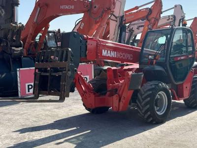 Manitou MVT1332SL in vendita da MASSUCCO T. Srl