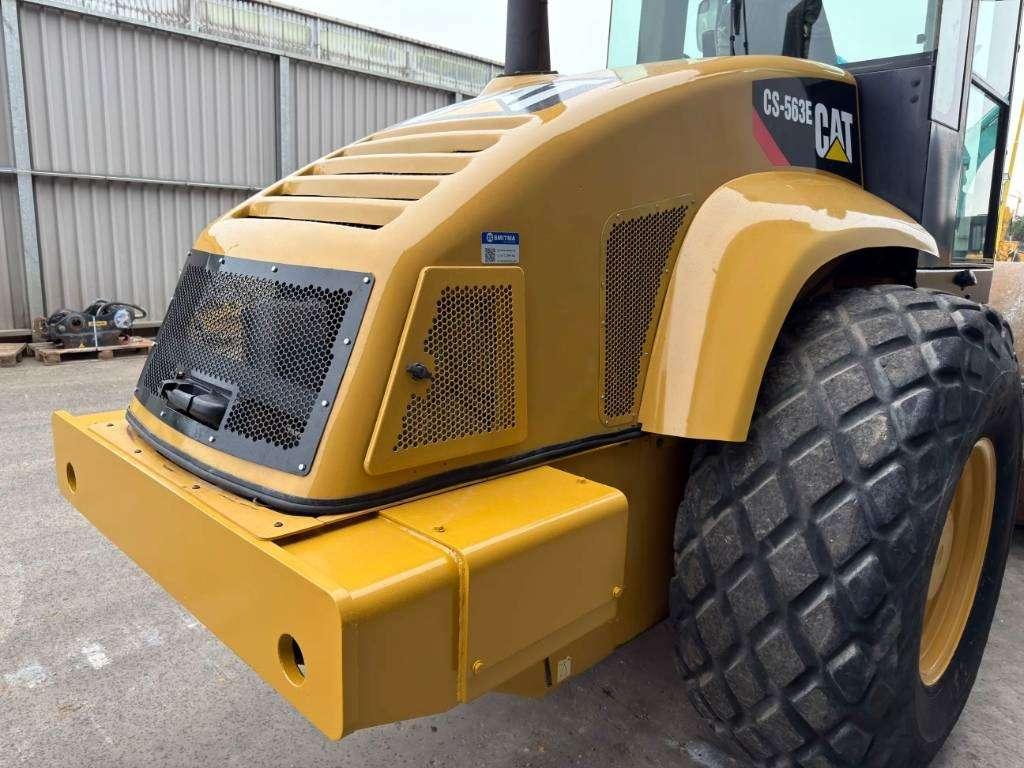 Caterpillar CS563E Foto 9