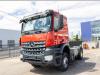 MERCEDES AROCS 1840 AS - 4X4 (cardan)+MANUAL+KIPHYDR. Foto 3 thumbnail