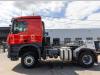 MERCEDES AROCS 1840 AS - 4X4 (cardan)+MANUAL+KIPHYDR. Foto 4 thumbnail