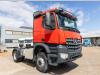 MERCEDES AROCS 1840 AS - 4X4 (cardan)+MANUAL+KIPHYDR. Foto 9 thumbnail