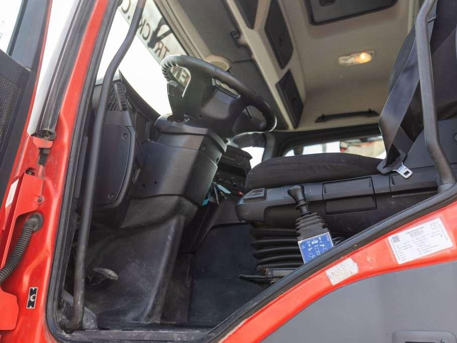 MERCEDES AROCS 1840 AS - 4X4 (cardan)+MANUAL+KIPHYDR. Foto 10