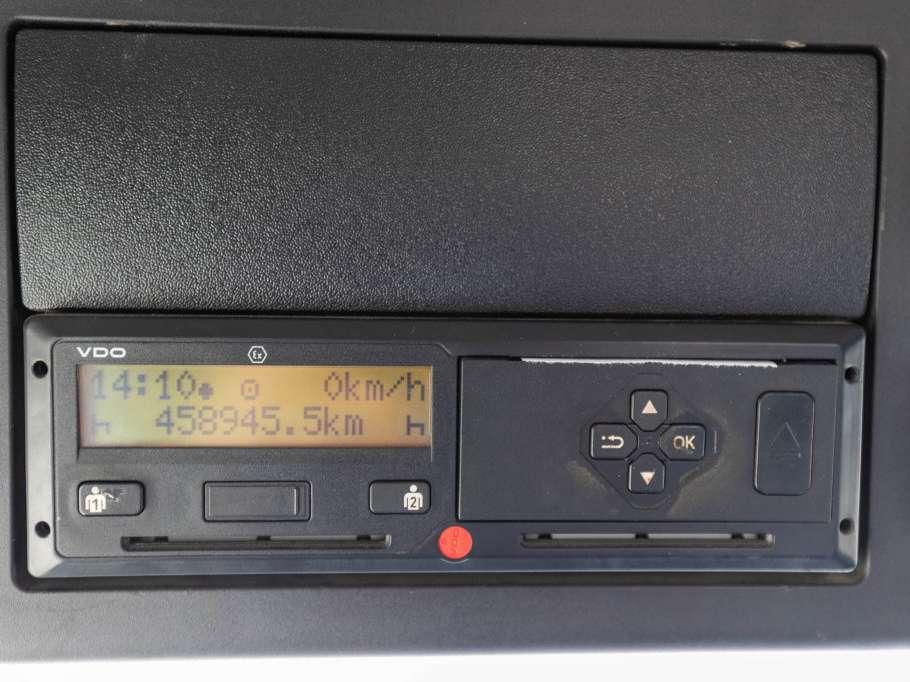 MERCEDES AROCS 1840 AS - 4X4 (cardan)+MANUAL+KIPHYDR. Foto 13