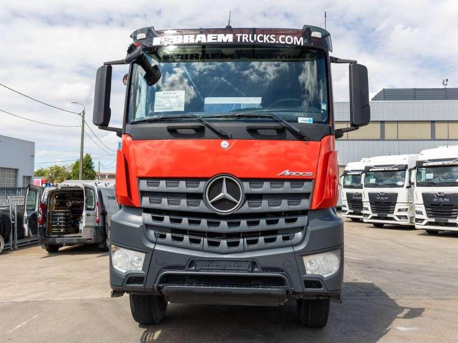 MERCEDES AROCS 1840 AS - 4X4 (cardan)+MANUAL+KIPHYDR. Foto 2
