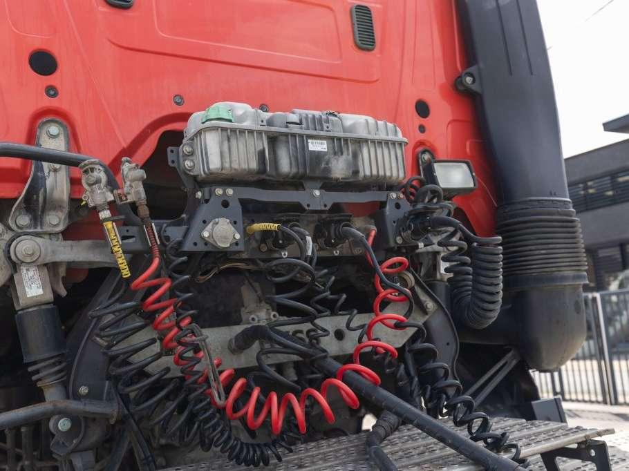 MERCEDES AROCS 1840 AS - 4X4 (cardan)+MANUAL+KIPHYDR. Foto 21