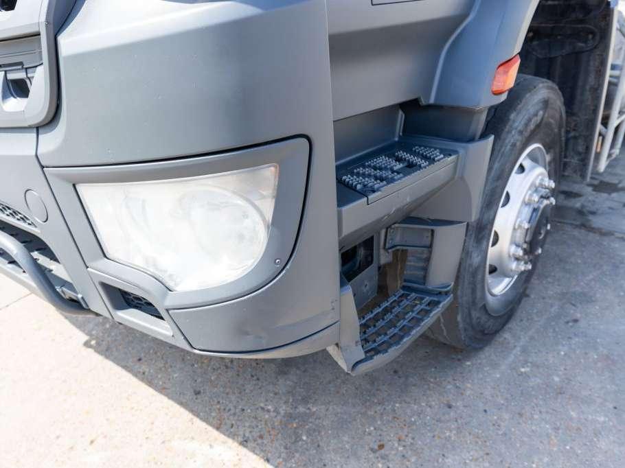 MERCEDES AROCS 1840 AS - 4X4 (cardan)+MANUAL+KIPHYDR. Foto 25