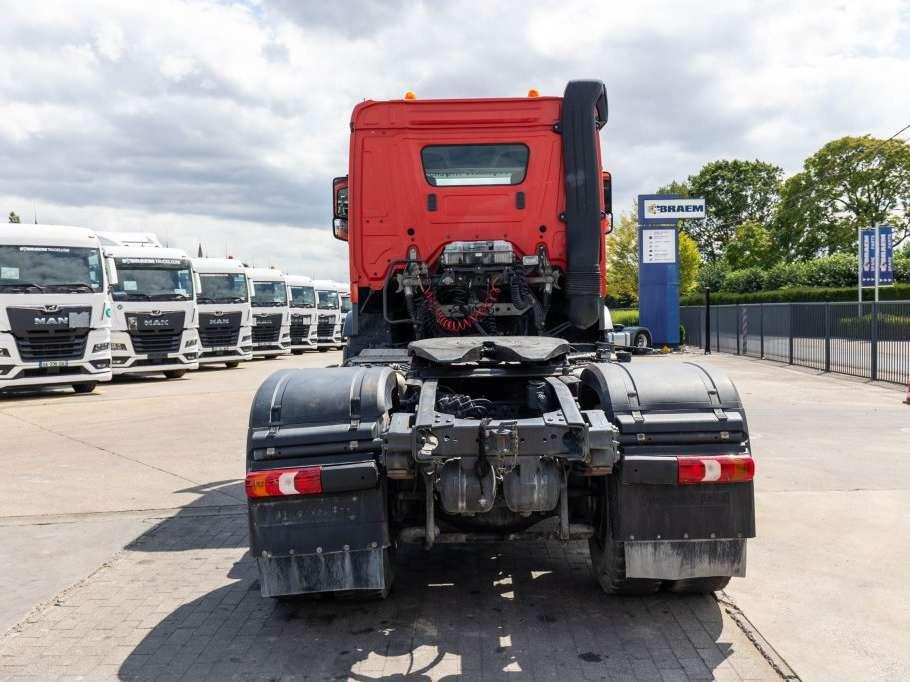 MERCEDES AROCS 1840 AS - 4X4 (cardan)+MANUAL+KIPHYDR. Foto 6