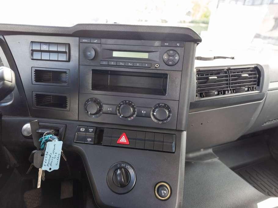 Mercedes-Benz AROCS 1840 AS - 4X4 (cardan)+MANUAL+KIPHYDR. Foto 12