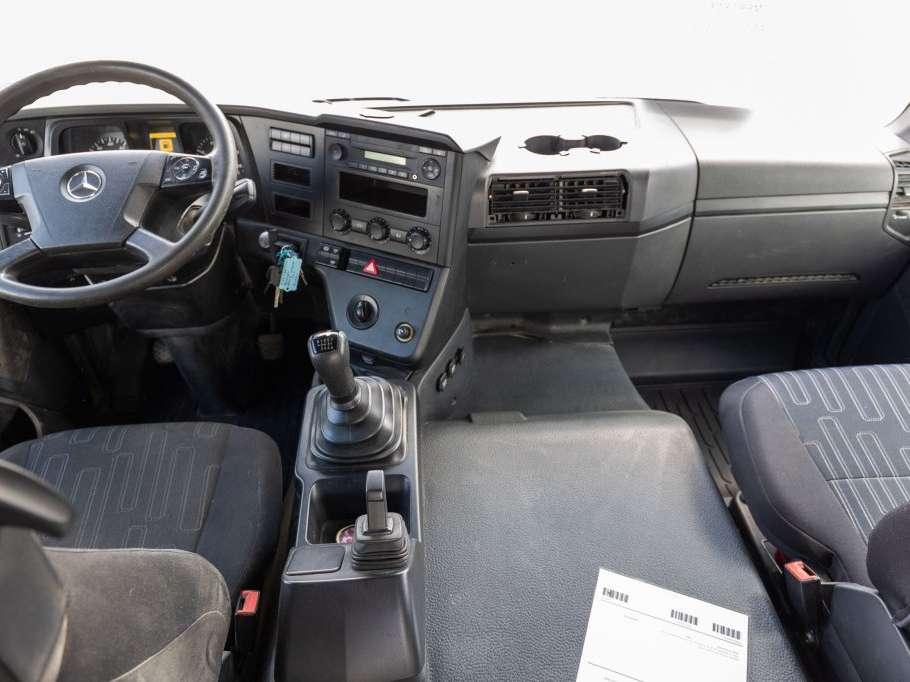 Mercedes-Benz AROCS 1840 AS - 4X4 (cardan)+MANUAL+KIPHYDR. Foto 14