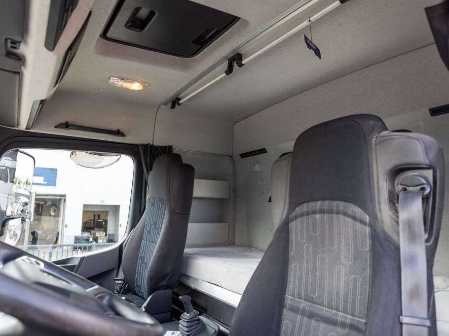 Mercedes-Benz AROCS 1840 AS - 4X4 (cardan)+MANUAL+KIPHYDR. Foto 15