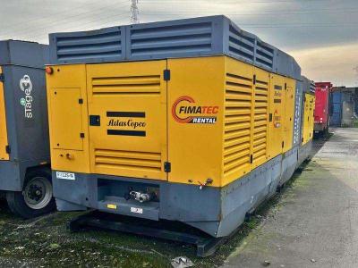 Atlas Copco XRYS 577 CD - N in vendita da Machinery Resale