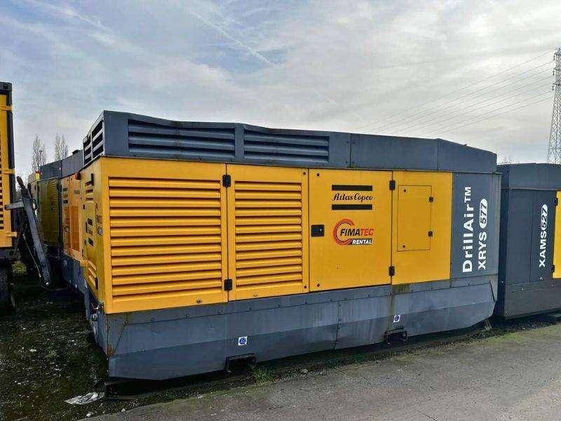 Atlas Copco XRYS 577 CD - N Foto 2
