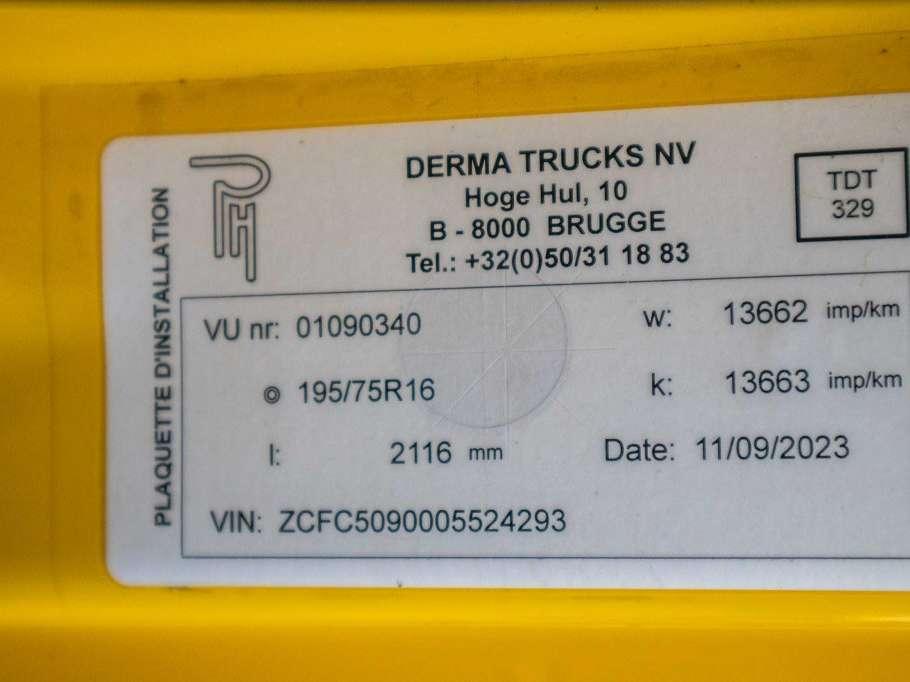 Iveco DAILY 50C13 Foto 11