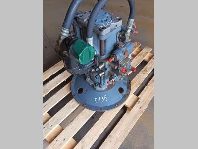 Kawasaki K3V63 DTP