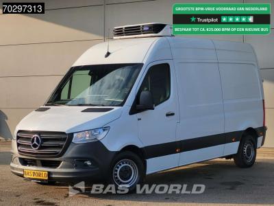 Mercedes Sprinter 315 CDI Bi-Temp Automaat L2H2 Koelwagen Vriezer Thermo King 350mt Navi Airco Camera MBUX C in vendita da BAS World B.V.