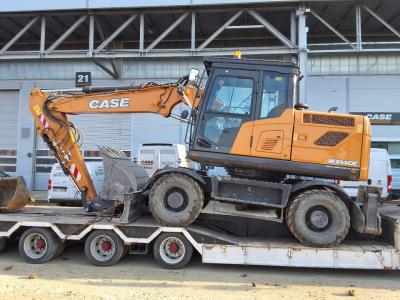 Case WX140E