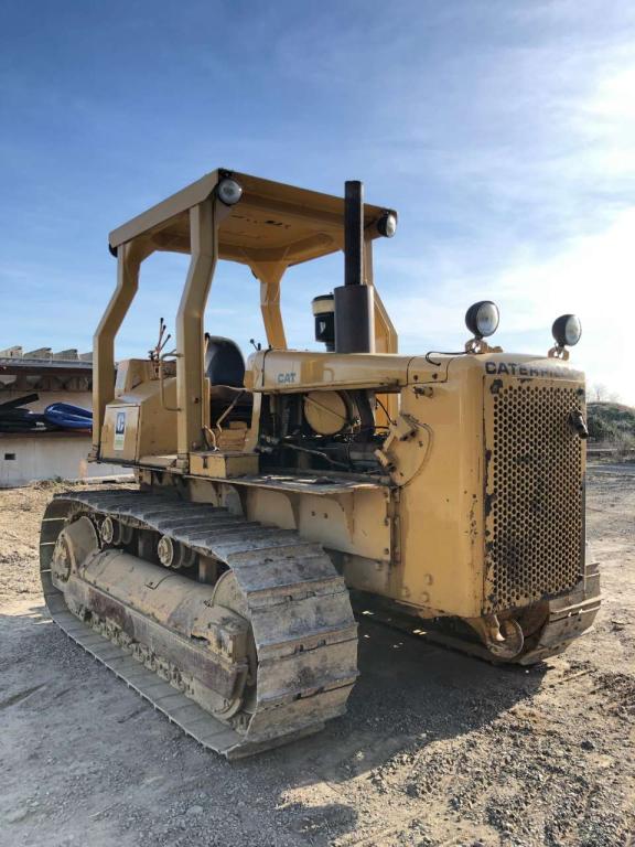 Caterpillar D5 B Foto 4