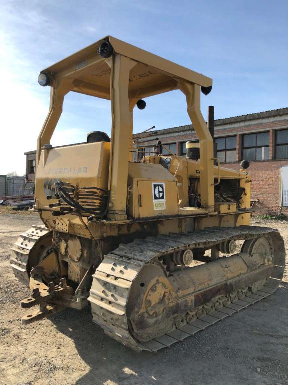 Caterpillar D5 B Foto 6