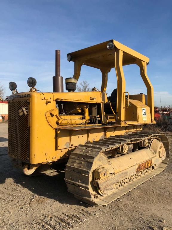 Caterpillar D5 B Foto 7