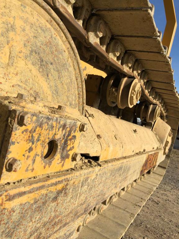 Caterpillar D5 B Foto 8