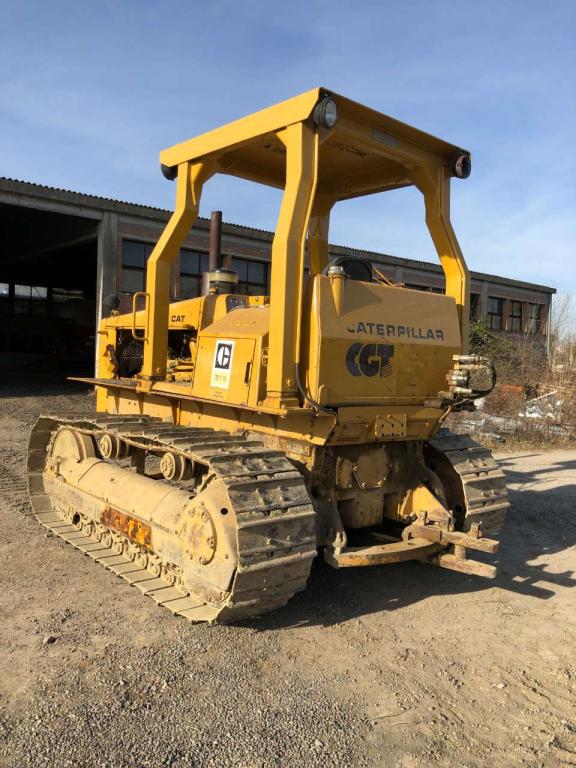 Caterpillar D5 B Foto 9